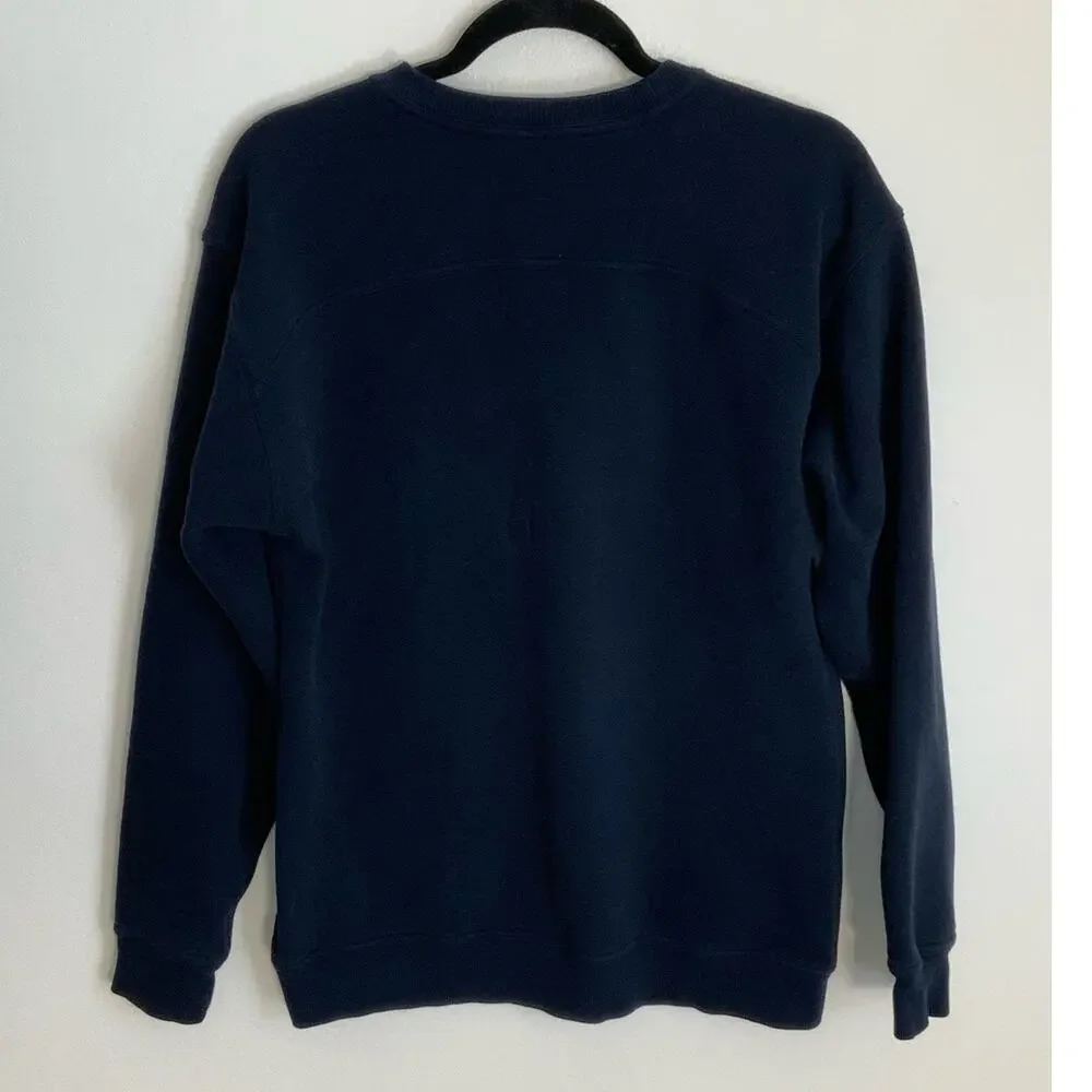 Lululemon Navy Sweatshirt‎